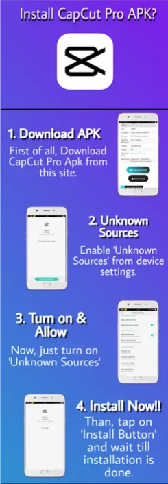 install capcut apk