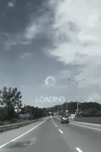 Loading CapCut Template