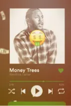 Money Trees CapCut Template