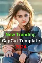 New Trend CapCut Template 2024