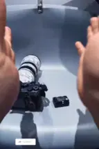 Camera Tricks CapCut Template